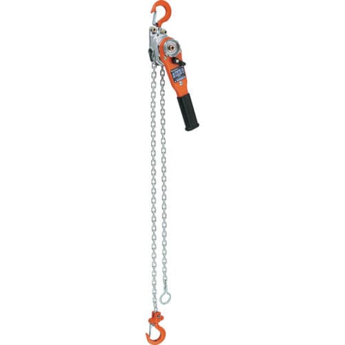 TRUSCO レバーホイスト0.5ton_