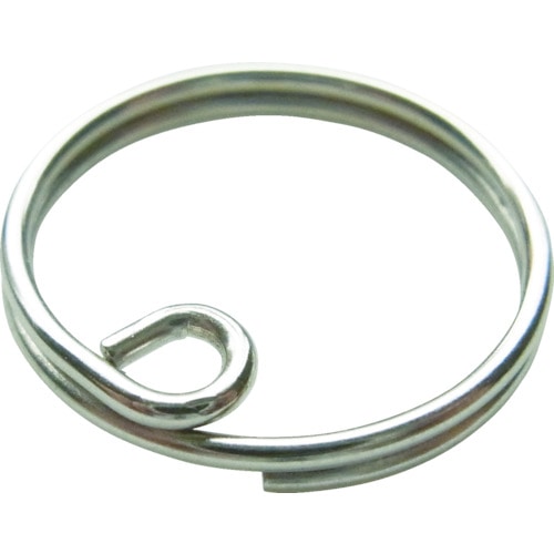 ニッサチェイン　ニッケルＱリング　１．２×１４ｍｍ　（６個入）＿