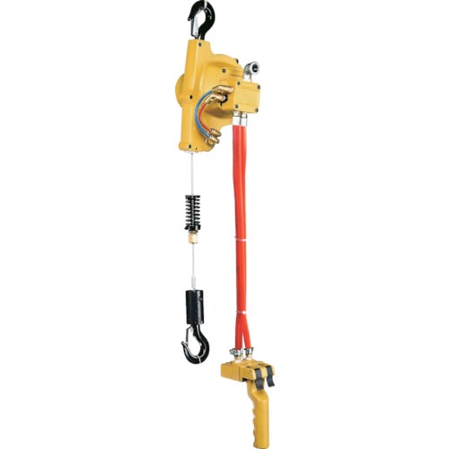 ENDO エアーホイスト EHW-60R 60kg 1.9M 0.6MPa_