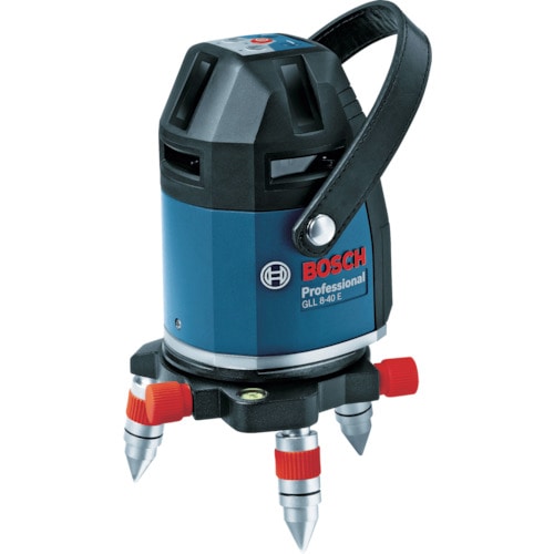 ボッシュ レーザー墨出し器 GLL8-40ESET