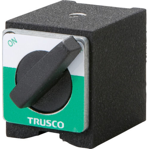 TRUSCO αマグネットホルダ台 吸着力250N_