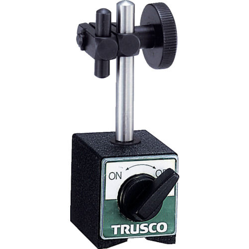 TRUSCO ミニタイプマグネットベース_