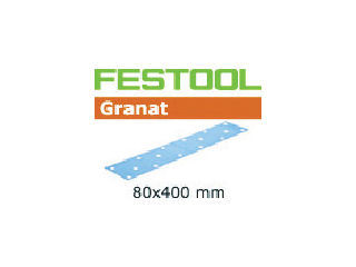 ＦＥＳＴＯＯＬ　サンドペーパー　ＧＲ　８０ｘ４００　Ｐ８０　５０枚入り＿