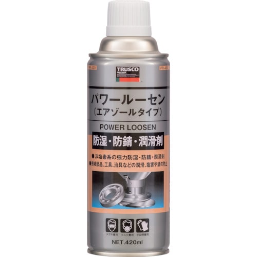 ＴＲＵＳＣＯ　パワールーセン　４２０ｍＬ＿