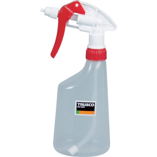 ＴＲＵＳＣＯ　スプレーガン　５００ｍＬ　泡噴射　自在タイプ　赤＿