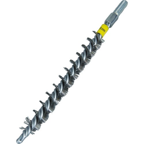 TRUSCO チューブブラシ スパイラル型 ステンレス 13_