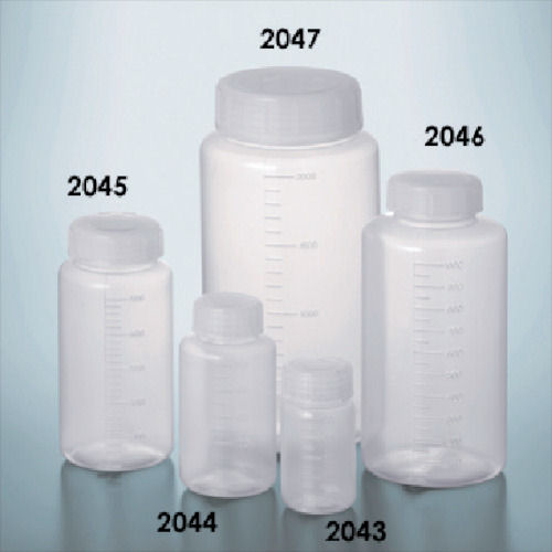 サンプラ PPサンプラボトル広口 250mL_