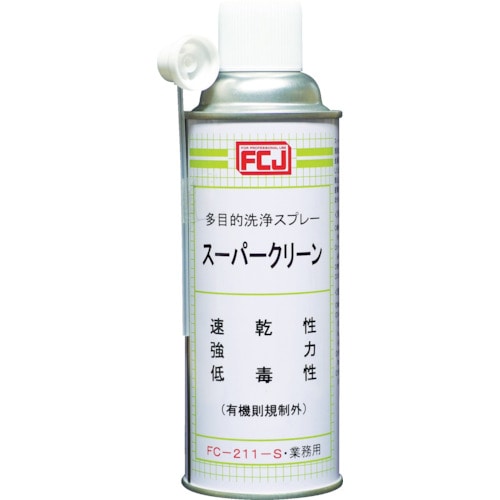 ＦＣＪ　スーパークリーン　４２０ｍＬ＿