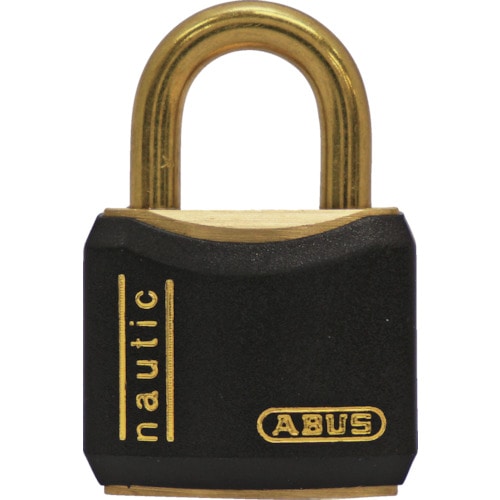 ＡＢＵＳ　真鍮南京錠　Ｔ８４ＭＢ－２０　バラ番＿