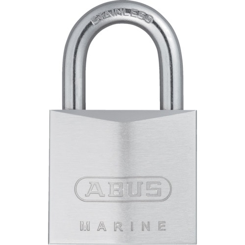 ＡＢＵＳ　真鍮南京錠　ＥＣ７５ＩＢ－４０　ディンプルシリンダー　バラ番＿