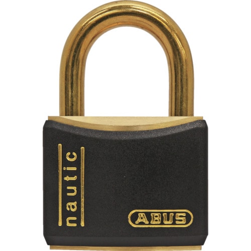 ＡＢＵＳ　真鍮南京錠　Ｔ８４ＭＢ－４０　バラ番＿