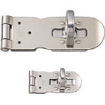 スガツネ工業　ステンレス製バーラッチＨＰ型（１４０－０５０－２２９）＿