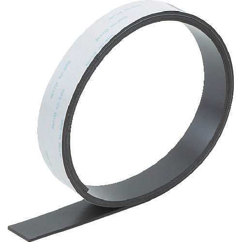 スガツネ工業　強力マグネットキャッチ　ラバータイプ　（１４０－０５９－４９２）＿