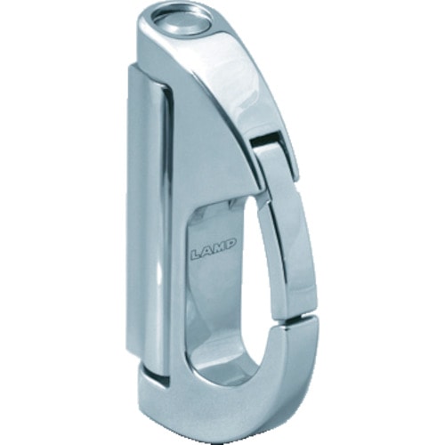 スガツネ工業　ステンレス鋼製ナス環フック（回転式）（１１０－０１８－６７５）＿