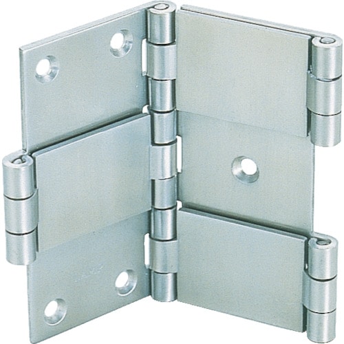 スガツネ工業　屏風蝶番ＨＧ－ＢＨ８０（１７０－０９０－０６７）＿