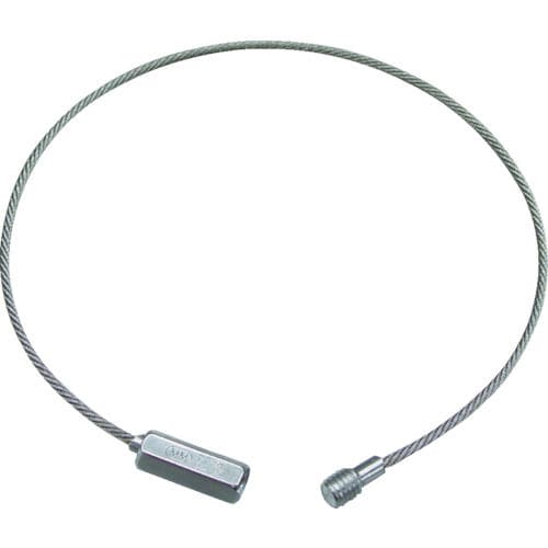 水本 ステンレス ワイヤーキャッチ 全長150mm_