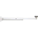 スガツネ工業 重量扉用フラップステー ステンレス(180-100-122)_