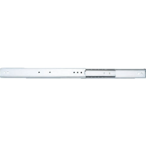 スガツネ工業 オールステンレス鋼製スライドレール(190-110-200)_