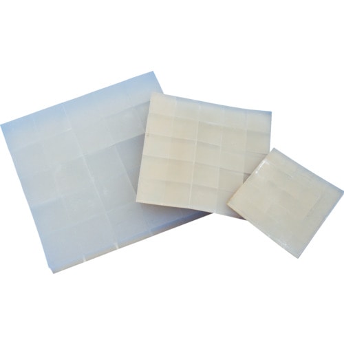Taica 防振・緩衝材ゲルチップGC-1 10×10×3mm(25個入)_