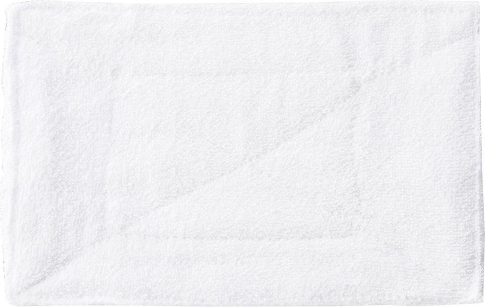 コンドル　カラー雑巾　ホワイト