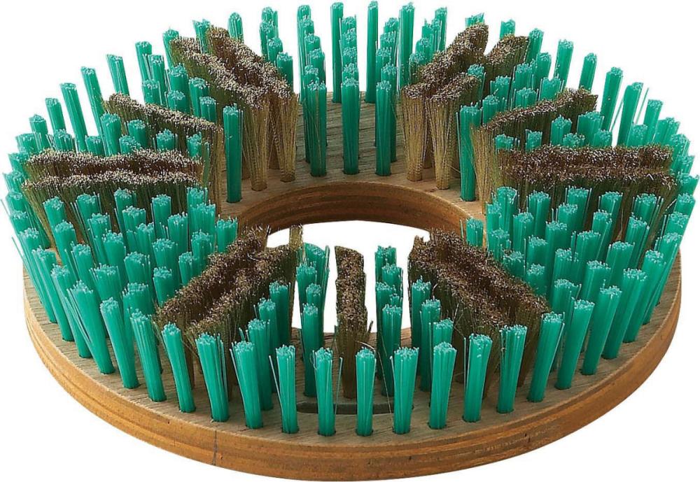 真鍮トーロンブラシ　１４”