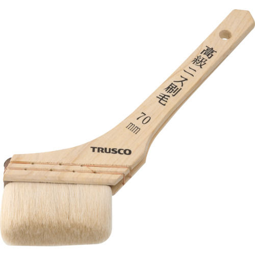 ＴＲＵＳＣＯ　高級ニス刷毛　３０号＿