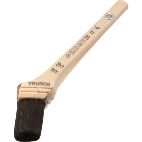 TRUSCO プロ黒鉄骨用刷毛 10号_