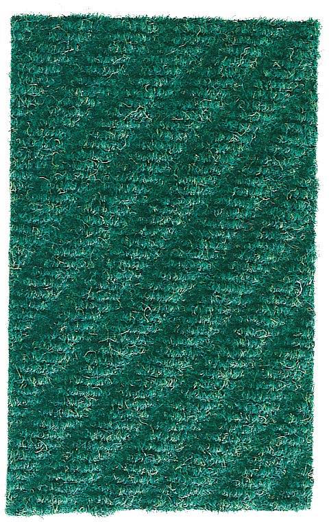 消毒マット　マット（＃６）グリーン