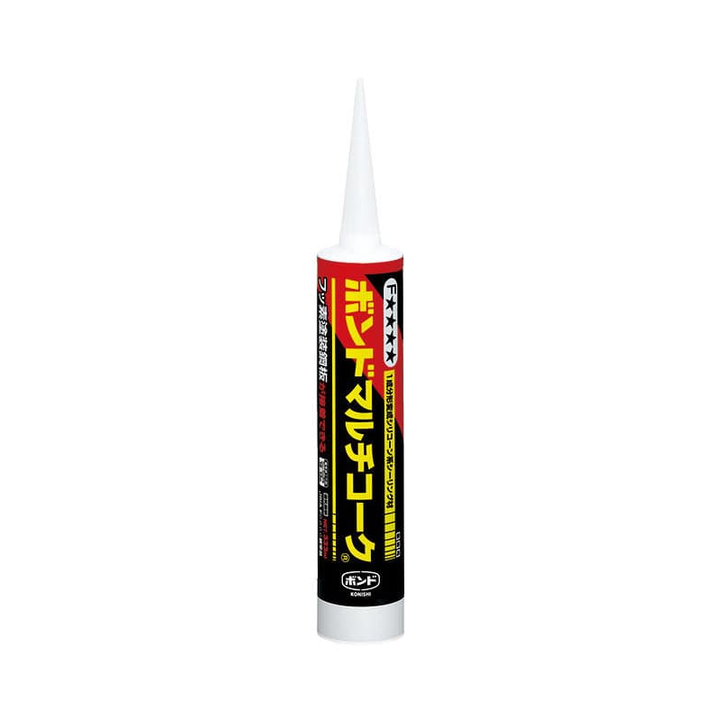 コニシ　ボンドマルチコーク　３３３ｍＬ　白　＃５７０００　白