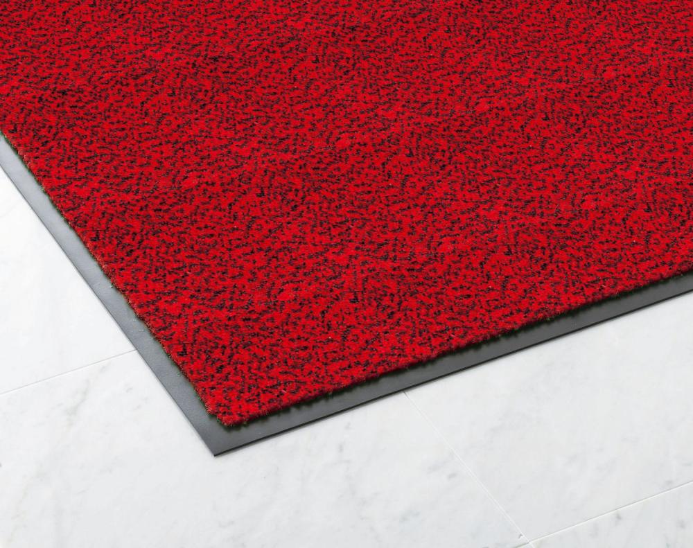 ロンステップマット（＃１８）赤黒