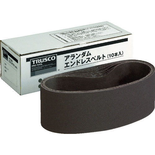 TRUSCO エンドレスベルト 76X533 A40 (10本入)_