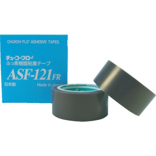 チューコーフロー　フッ素樹脂粘着テープ　０．０８－１９×１０＿