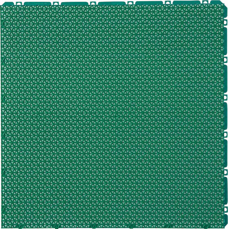 ブイステップマット７（＃１３）グリーン