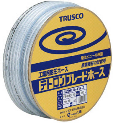 ＴＲＵＳＣＯ　ブレードホース　１９Ｘ２６ｍｍ　５０ｍ＿