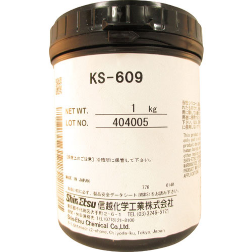 信越　放熱用オイルコンパウンド　１ｋｇ＿