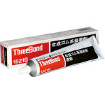 スリーボンド　合成ゴム系接着剤　ＴＢ１５２１Ｂ　１５０ｇ　黒色＿