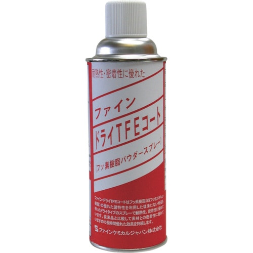 FCJ ファイン・ドライTFEコート 420mL_