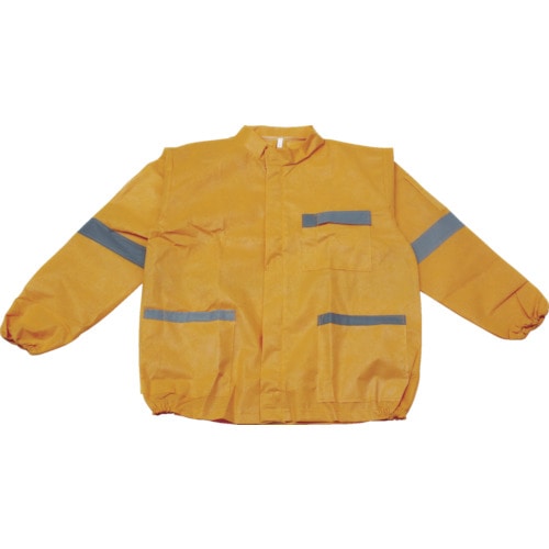 アイテックス 高視認性作業服 上衣 M_