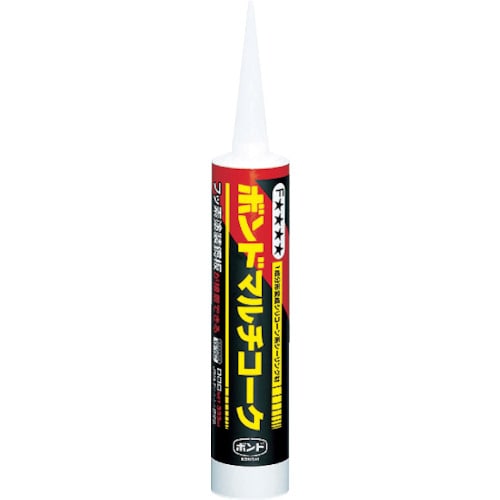 コニシ ボンドマルチコーク 333mL 黒 #57020_ の コニシ ボンドマルチコーク 333mL 黒 #57020_ の