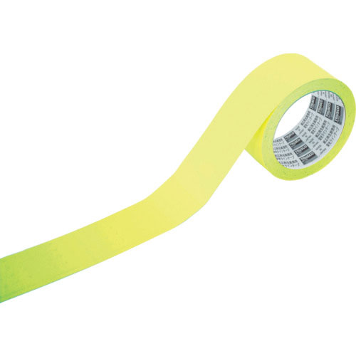 ＴＲＵＳＣＯ　中輝度蓄光テープ５０ｍｍＸ５ｍ＿