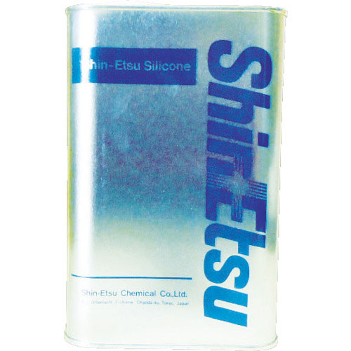 信越 シリコーンオイル 耐熱用 100CS 1kg_