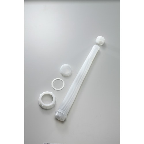 TRUSCO ノズルセット 両口扁平缶T0207用 フタ付_