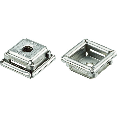 パンドウイット　２方向挿入タイプ　ステンレス固定具　（２５個入）＿