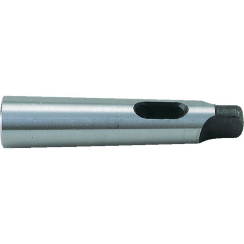 TRUSCO ドリルスリーブ焼入内径MT-1外径MT-5研磨品_
