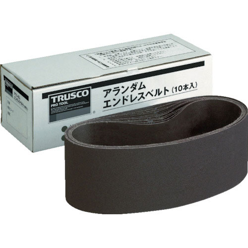 TRUSCO エンドレスベルト 76X533 A100 (10本入)_