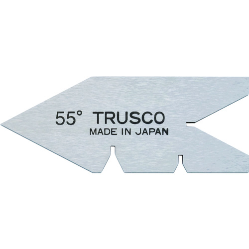 ＴＲＵＳＣＯ　センターゲージ　焼入品　測定範囲５５°＿