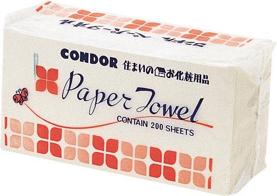 コンドル　タオルペーパー