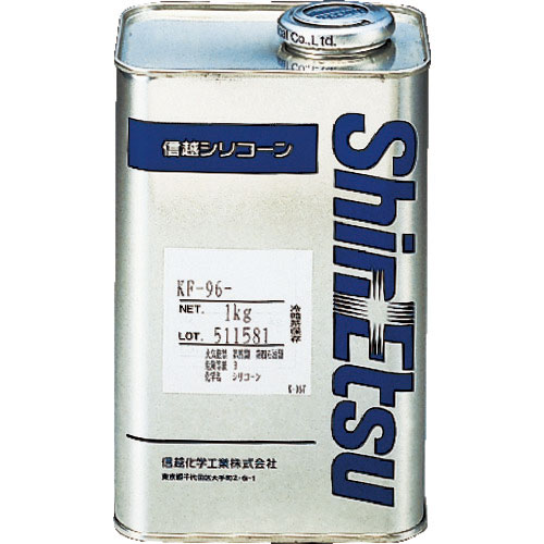 信越 シリコーンオイル 一般用 10CS 1kg_ の通販 信越 シリコーンオイル 一般用 10CS 1kg_ の通販