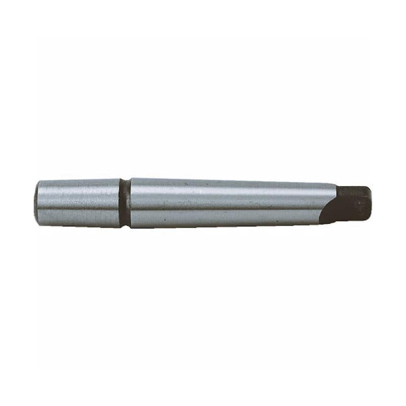 TRUSCO チャックアーバー焼入研磨品JT-6×MT-2_