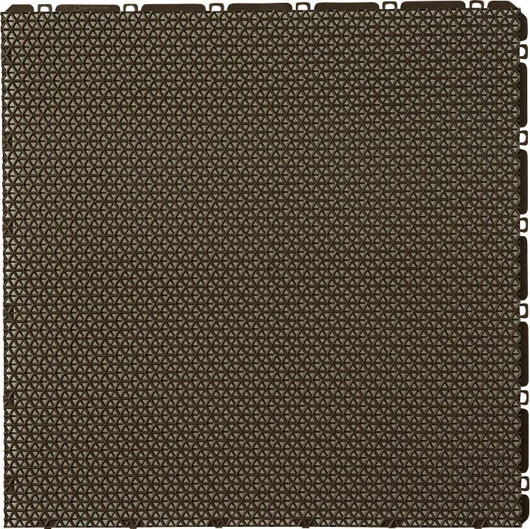 ブイステップマット７（＃１３）ブラウン